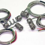 Spiralni grejač tople dizne 10X30