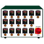 ESTTHERM Regulator temperature TCS16 - 16 zona