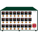 ESTTHERM Regulator temperature TCS24 - 24 zone