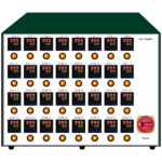 ESTTHERM Regulator temperature TCS32 - 32 zone