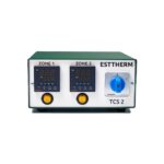 ESTTHERM Regulator temperature TCS2 - 2 zone - Slika 3