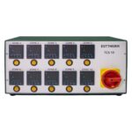 ESTTHERM Regulator temperature TCS10 - 10 zona - Slika 3