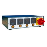 ESTTHERM Regulator temperature TCS4 - 4 zone - Slika 2